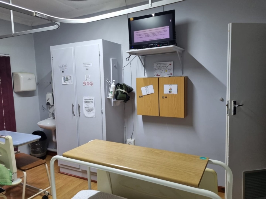 Commercial Property for Sale in Universitas Free State